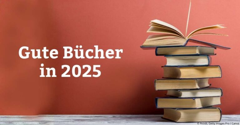 Beitragsbild für gute Bücher 2025