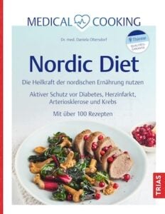 Buchcover von „Medical Cooking: Nordic Diet“