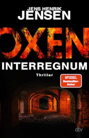 Buchcover von „Oxen – Interregnum“