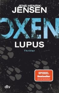 Buchcover von „Oxen – Lupus“
