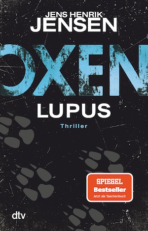 Buchcover von „Oxen – Lupus“