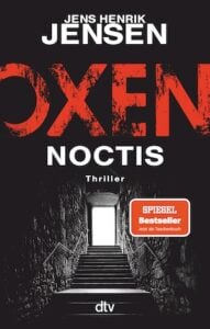 Buchcover von „Oxen – Noctis“