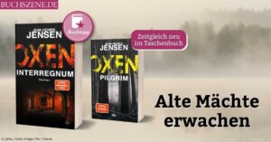 Beitragsbild zu „Oxen Interregnum“ und „Pilgrim“