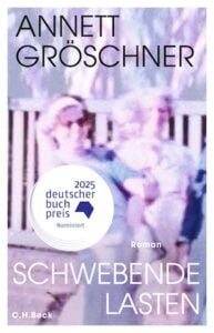 Buchcover von „Schwebende Lasten“