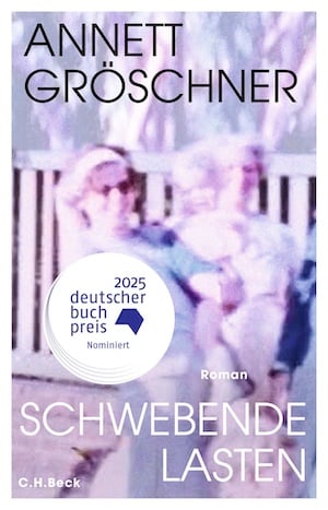 Buchcover von „Schwebende Lasten“