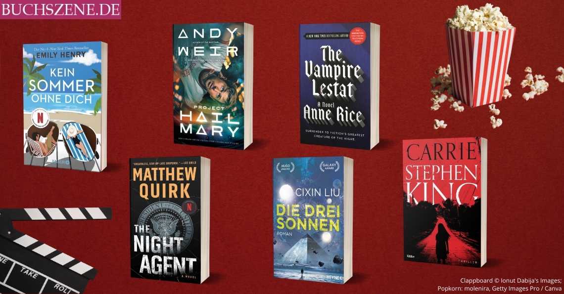 Bild zum Beitrag „Vom Regal auf den Bildschirm“