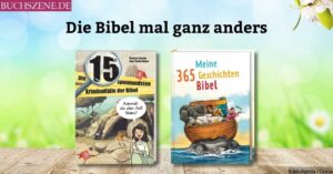 Beitragsbild für Bibel-Buchtipps