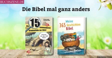 Beitragsbild für Bibel-Buchtipps Beitragsbild für Bibel-Buchtipps