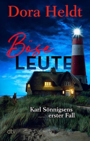 Buchcover von „Böse Leute“