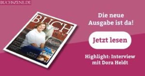 Feature-Bild für BUCHSZENE Ausgabe 1 / 2026 Feature-Bild für BUCHSZENE Ausgabe 1 / 2026