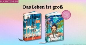 Beitragsbild für Buchtipps „Ein weites Leben“ und „Restsommer“ Beitragsbild für Buchtipps „Ein weites Leben“ und „Restsommer“