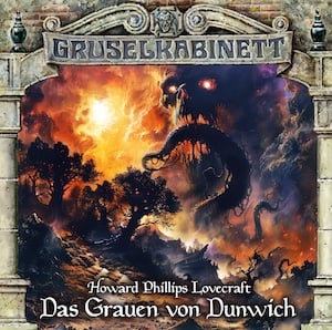 Cover von „Das Grauen von Dunwich“ Cover von „Das Grauen von Dunwich“