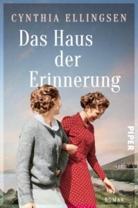 Buchcover von „Das Haus der Erinnerung“