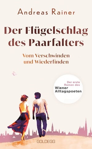 Buchcover von „Der Flügelschlag des Parrfalters“