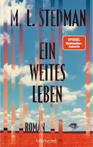Buchcover von „Ein weites Leben“