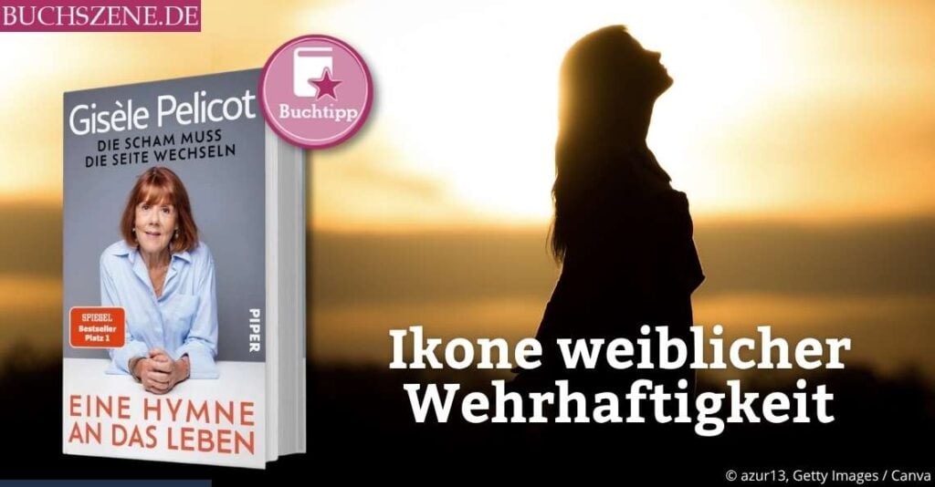 Beitragsbild für Buchtipp „Eine Hymne an das Leben“