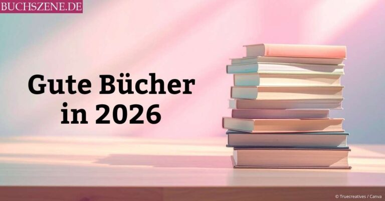 Beitragsbild für Gute Bücher 2026