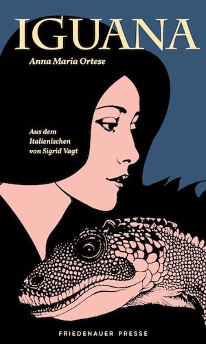 Buchcover von „Iguana“