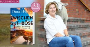 Beitragsbild zu Interview mit Dora Heldt über ihr Buch „Gut und Böse“