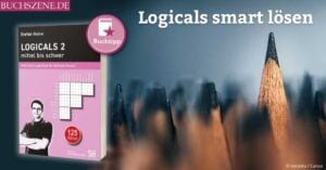 Beitragsbild für Buchtipp „Logicals 2“ Beitragsbild für Buchtipp „Logicals 2“
