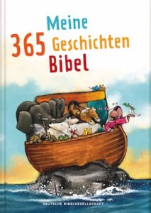 Buchcover von „Meine 365 Bibelgeschichten“