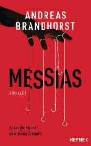 Buchcover von „Messias“