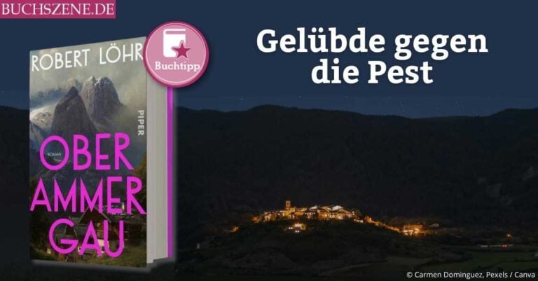 Beitragsbild zu Buchtipp „Oberammergau“