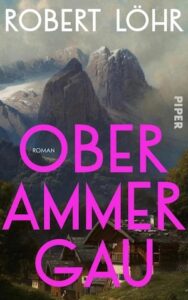Buchcover von „Oberammergau“