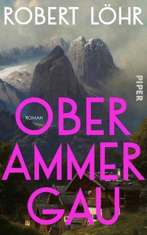 Buchcover von „Oberammergau“