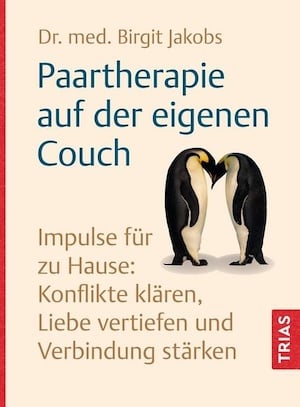 Buchcover von „Paartherapie auf der eigenen Couch“