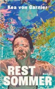 Buchcover von „Restsommer“