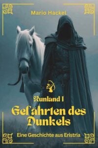 Buchcover von „Runland 1 – Gefährten des Dunkels“