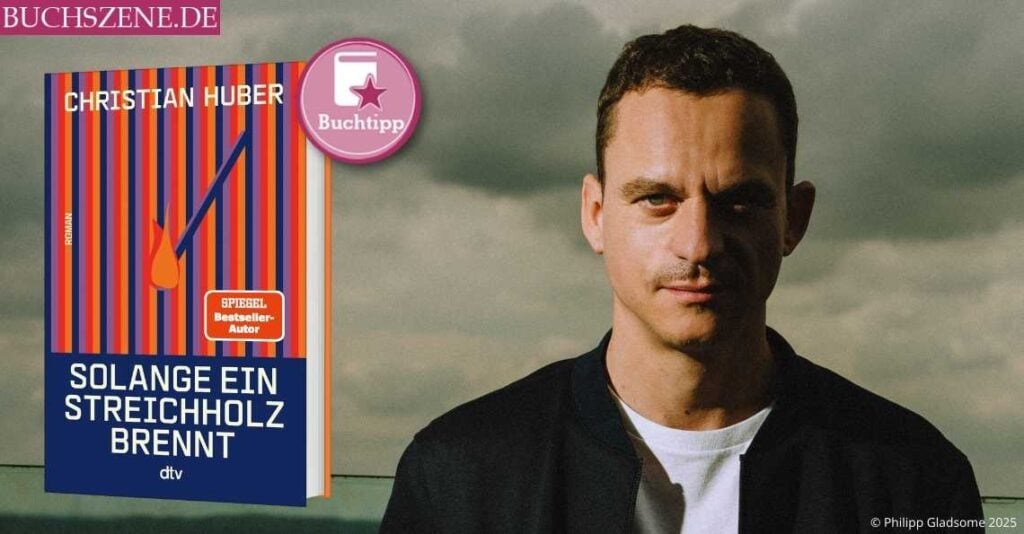 Beitragsbild zu „Solange ein Streichholz brennt“