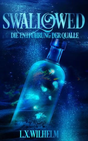 Buchcover von „Swallowed“