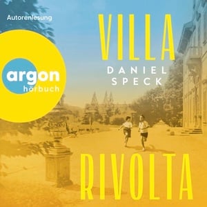 Hörbuch-Cover von „Villa Rivolta“