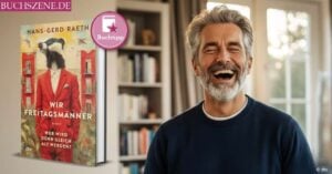 Beitragsbild zum Buchtipp „Wir Freitagsmänner“