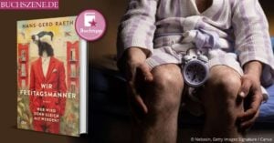 Beitragsbild für „Wir Freitagsmänner“