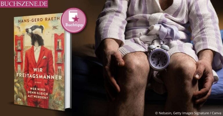 Beitragsbild für „Wir Freitagsmänner“