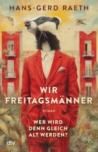 Buchcover von „Wir Freitagsmänner“