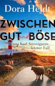 Buchcover von „Zwischen Gut und Böse“