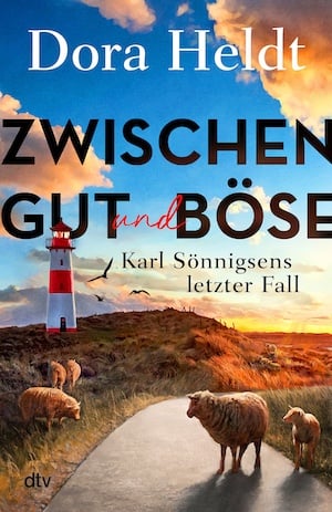 Buchcover von „Zwischen Gut und Böse“
