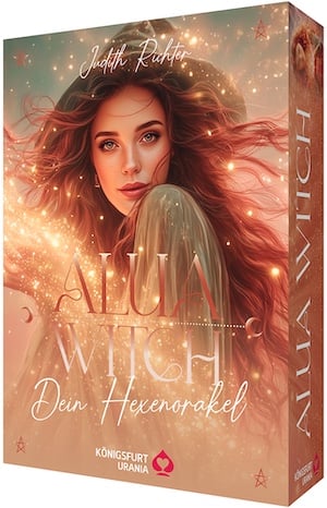 Cover von „Alua Witch“