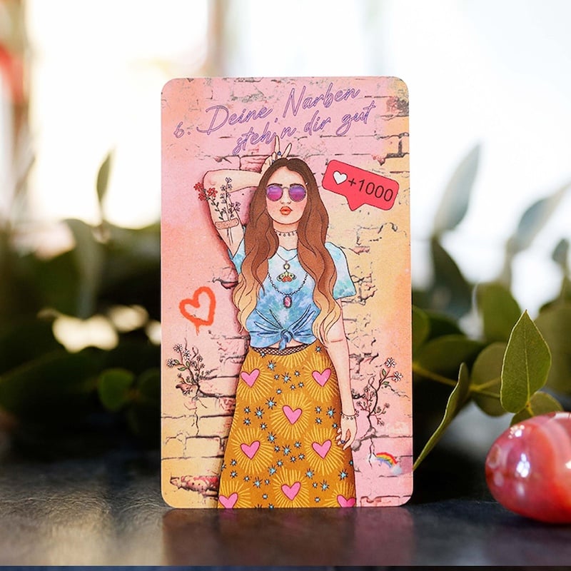 Ansicht von „Daily Witch Orakel“