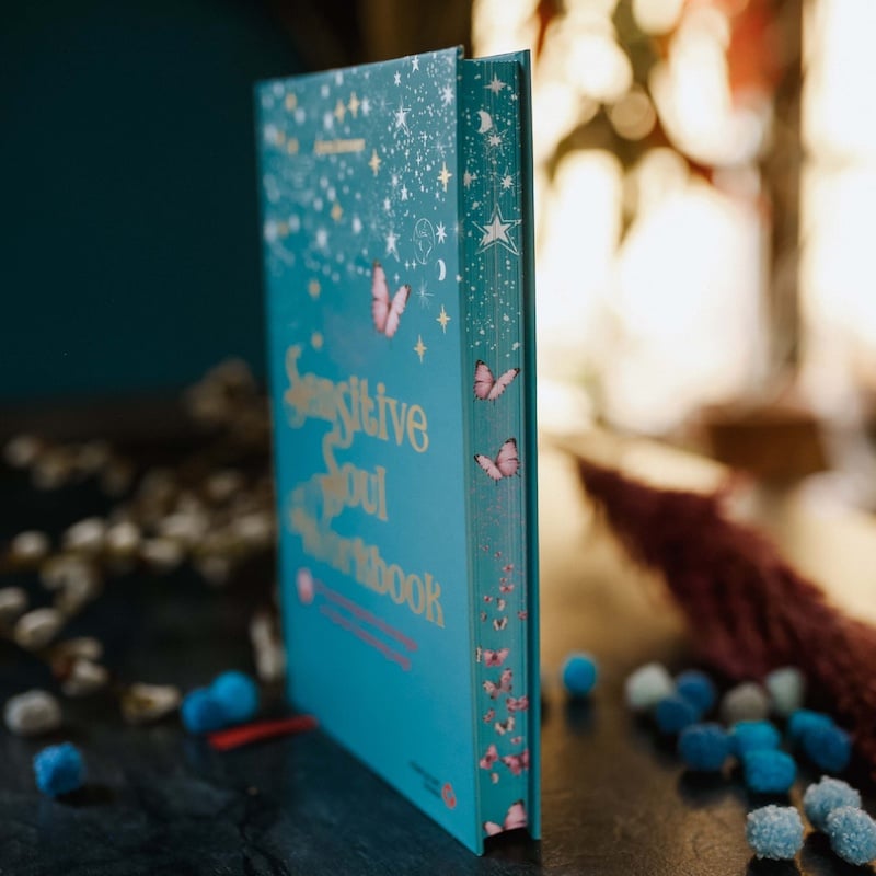 Ansicht von „Sensitive Soul Workbook“