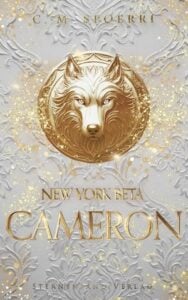 Buchcover für „Cameron: New York Beta“