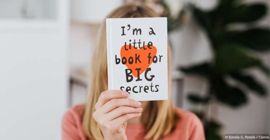 Bild für Abschnitt „Titel, Cover, Klappentext: Wie du dein Buch klar positionierst“