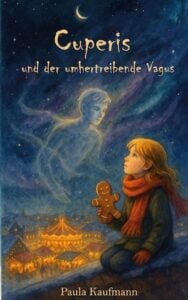 Buchcover von „Cuperis und der umhertreibende Vagus“