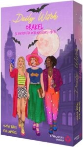 Cover von „Daily Witch Orakel“