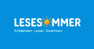 Bild für Einladung zum Lesesommer Bild für Einladung zum Lesesommer