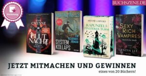 SciFi Fantasy Verlosung im Mai 2026